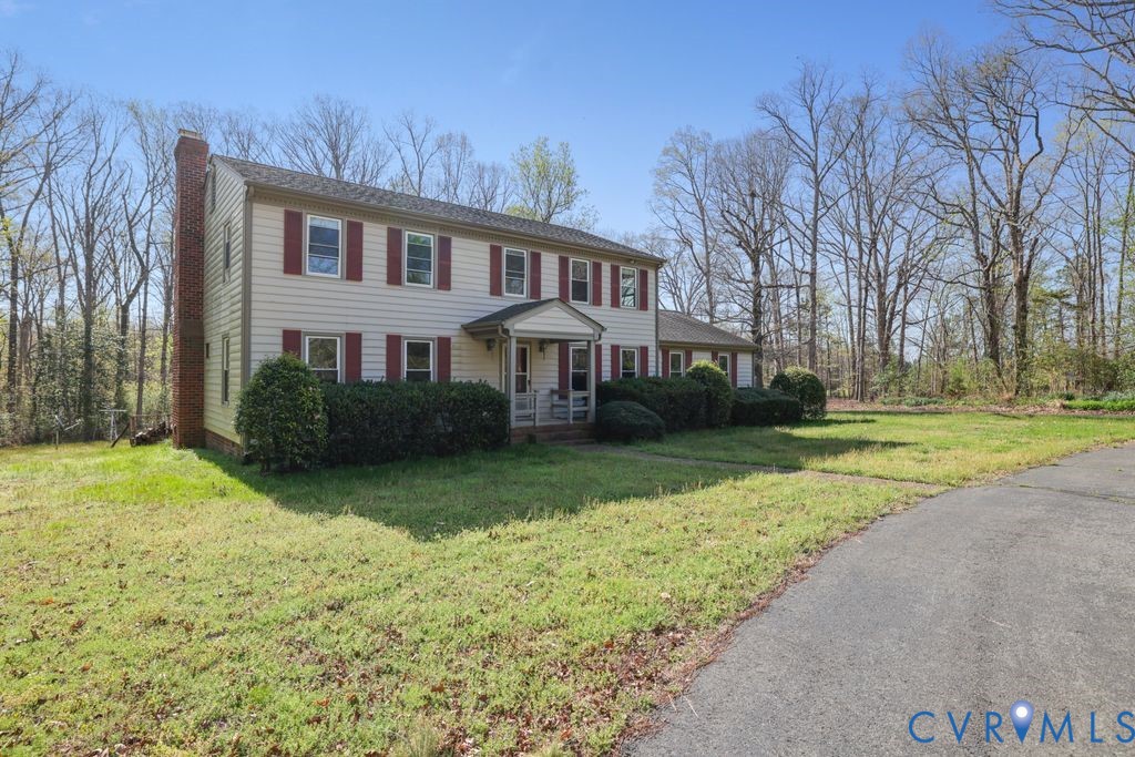 11352 Rockville Road Rockville, VA 23146 - Photo 2 of 38 a view of a house with a yard
