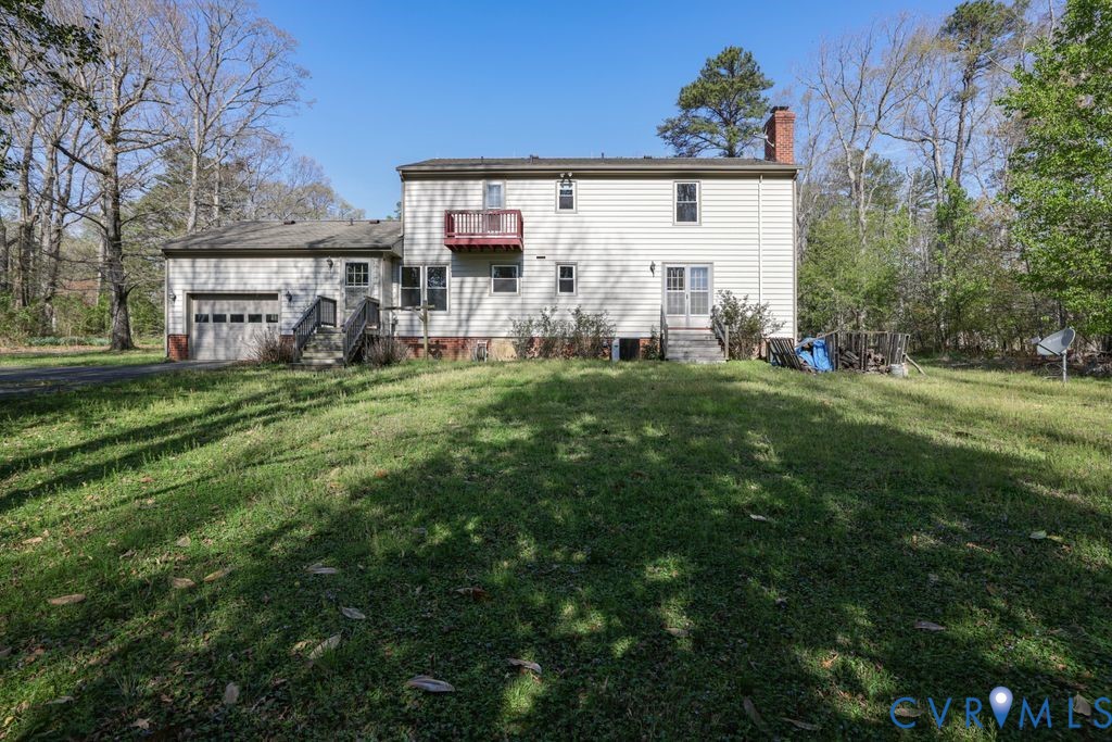 11352 Rockville Road Rockville, VA 23146 - Photo 31 of 38 a view of a house with a yard