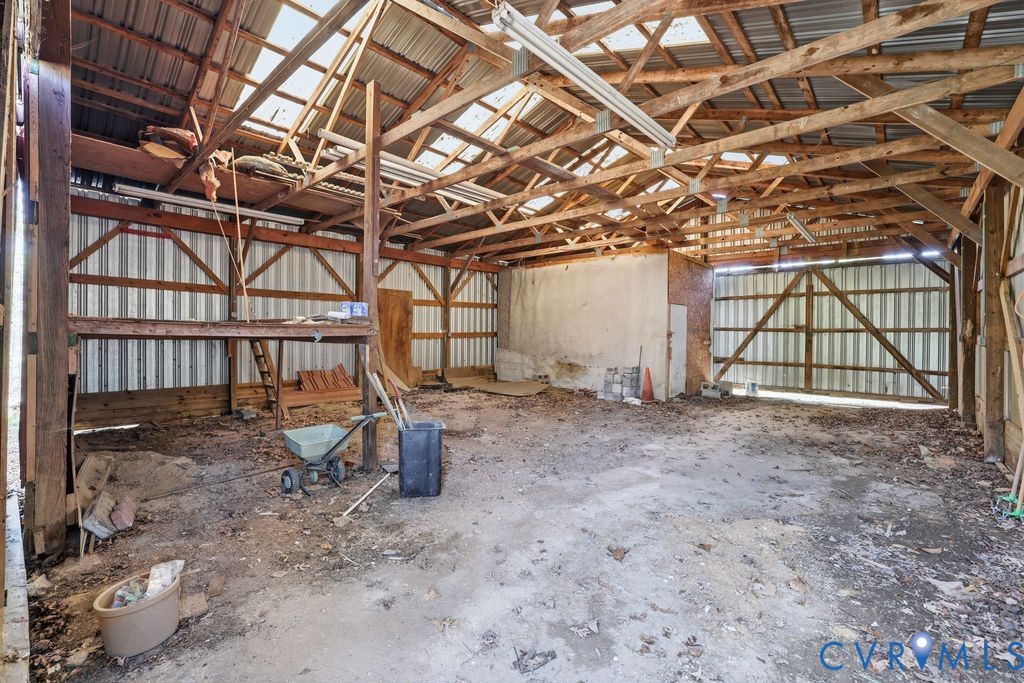 11352 Rockville Road Rockville, VA 23146 - Photo 36 of 38 a view of a room with wooden walls