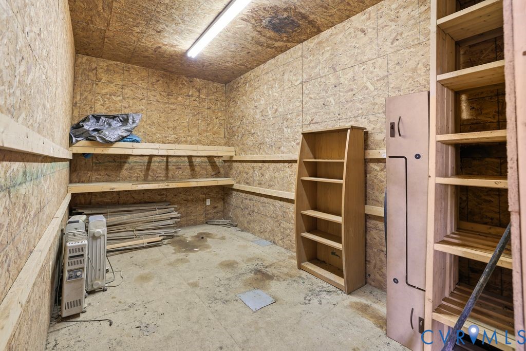 11352 Rockville Road Rockville, VA 23146 - Photo 37 of 38 a view of storage and utility room