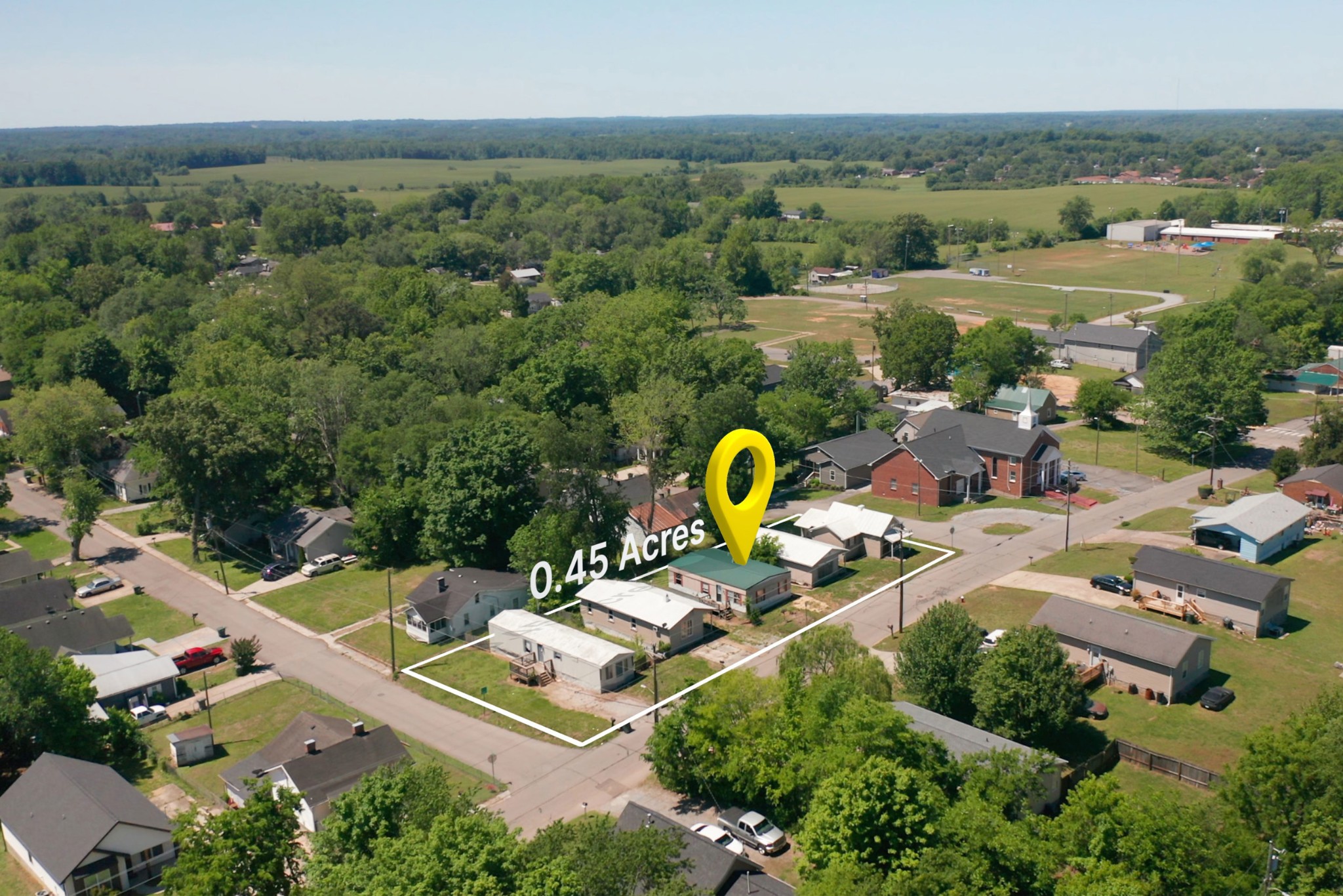 2016 Bessie Street Springfield, TN 37172 - Photo 1 of 15