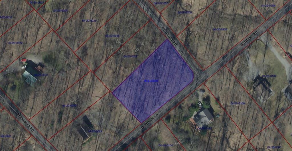 Lot Westlake Road Acme, PA 15610 - Photo 2 of 2 a view of a backyard with green space