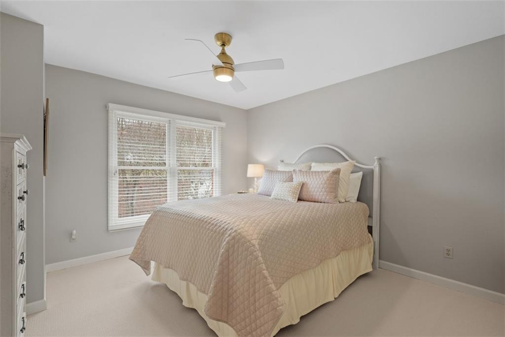 317 Blue Run Road Cheswick, PA 15024 - Photo 34 of 50 New carpet, roomy closet too!