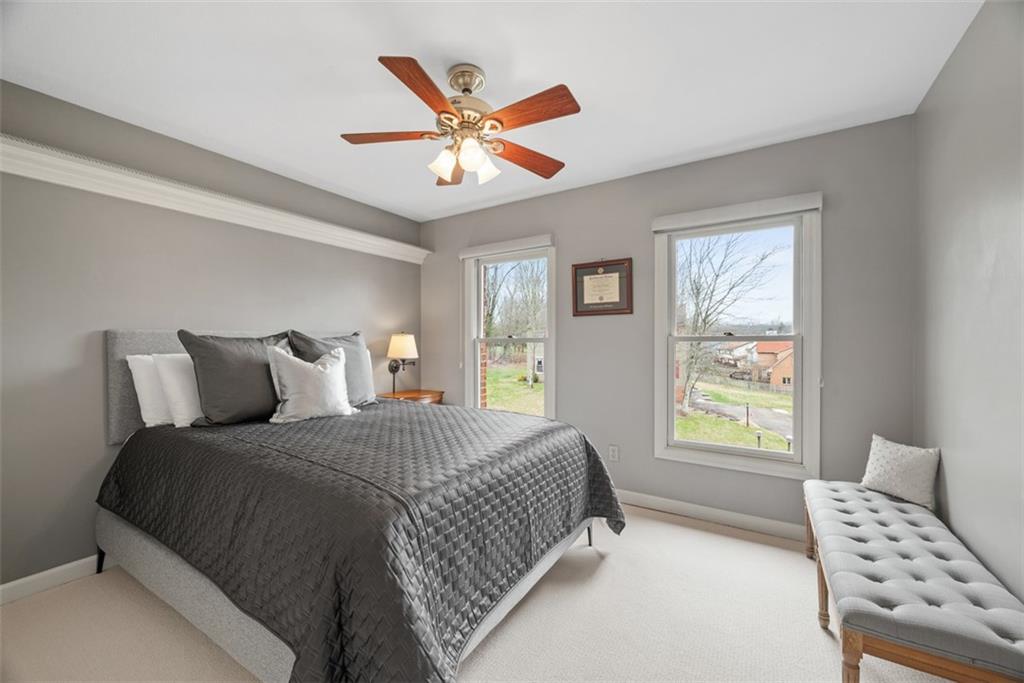 317 Blue Run Road Cheswick, PA 15024 - Photo 36 of 50 Abundance of space, new carpet and great closet