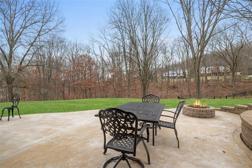 317 Blue Run Road Cheswick, PA 15024 - Photo 48 of 50 Plenty of room for entertaining