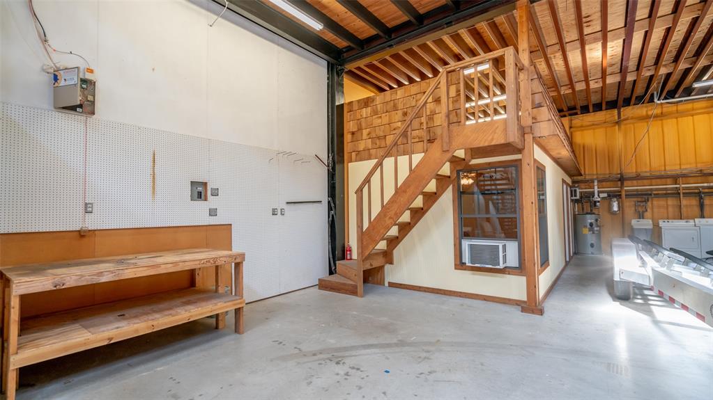 659 Aviator Drive Fort Worth, TX 76179 - Photo 30 of 40 a view of an empty room with stairs