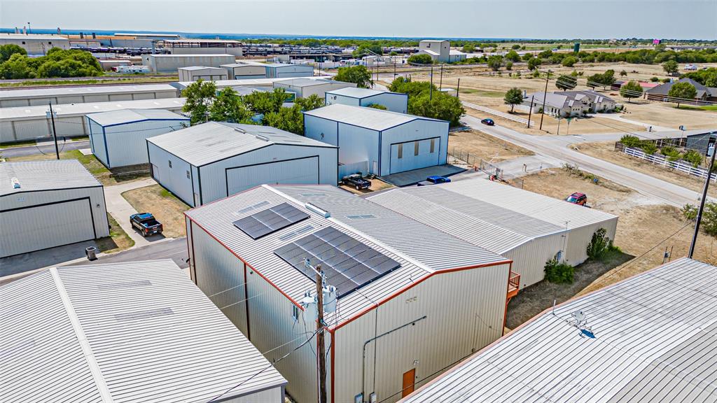 659 Aviator Drive Fort Worth, TX 76179 - Photo 3 of 40 an aerial view of a house with a big yard