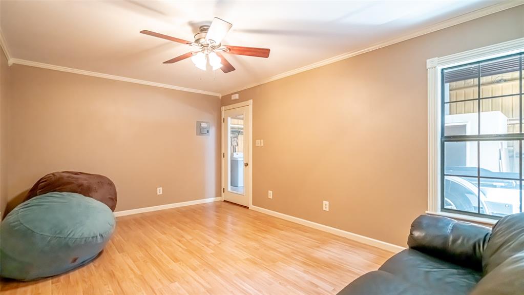 659 Aviator Drive Fort Worth, TX 76179 - Photo 32 of 40 a bedroom with a bed and window