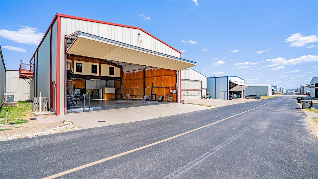 659 Aviator Drive Fort Worth, TX 76179 - Photo 38 of 40 a front view of a building