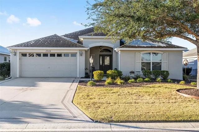 $459,000 | 2344 Bachman Path, The Villages, FL 32162