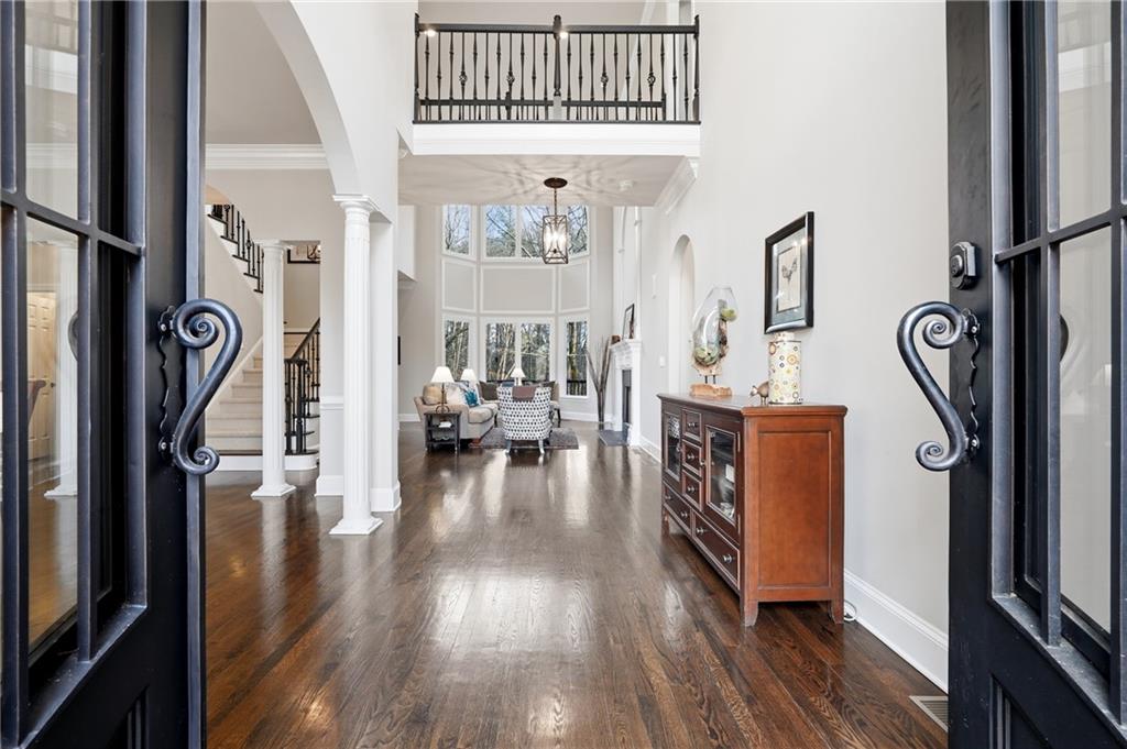 9885 Nature Mill Road Johns Creek, GA 30022 - Photo 2 of 78