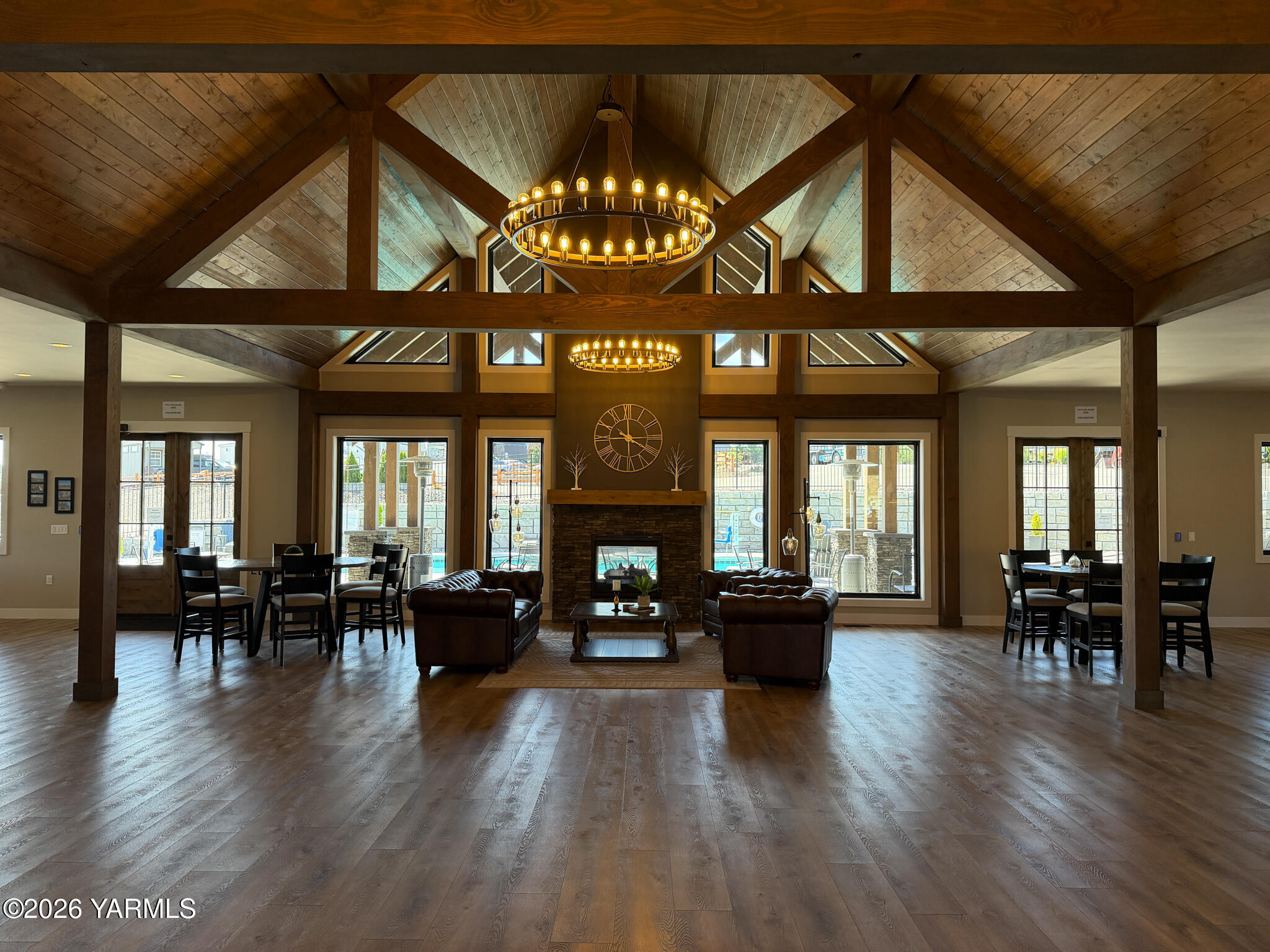 1769 Naches Wenas Road, Unit 108 Selah, WA 98942 - Photo 5 of 10 5. Clubhouse Interior