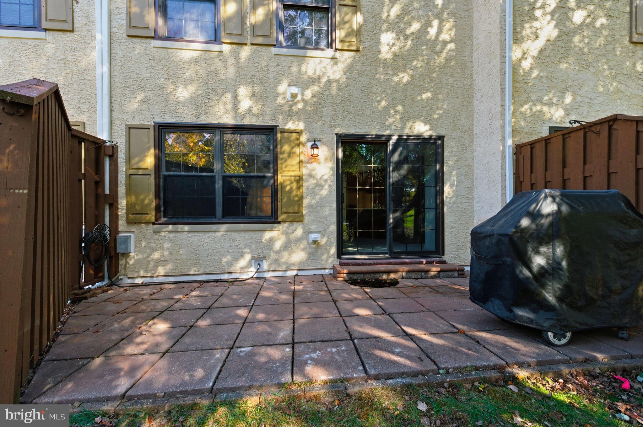 3305 Keswick Way, Unit 3305D Newtown Square, PA 19073 - Photo 8 of 38 a view of a door of the house