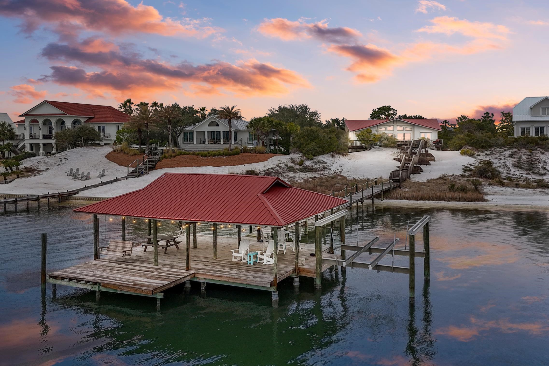 30388 River Road Orange Beach, AL 36561 - Photo 2 of 72 Dock
