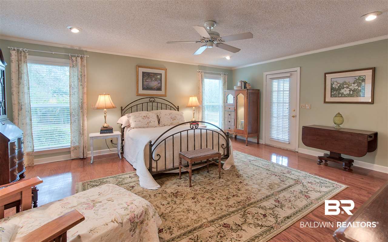 706 Winn Avenue Fairhope, AL 36532 - Photo 16 of 42 Master Bedroom (19x17)