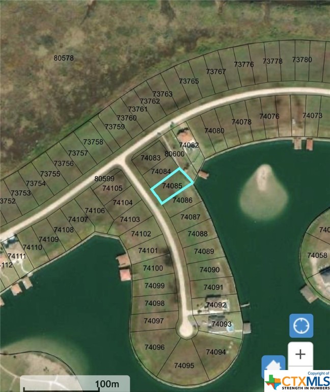 Tbd East Chardonnay Way Port O'Connor, TX 77982 - Photo 1 of 26 a view of a wooden floor
