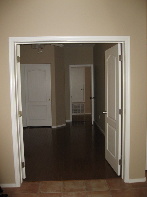 2106 East Victor Road Gilbert, AZ 85296 - Photo 13 of 22 double doors to room downstairs w/closet