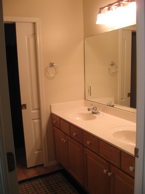 2106 East Victor Road Gilbert, AZ 85296 - Photo 3 of 22 downstairs bathroom