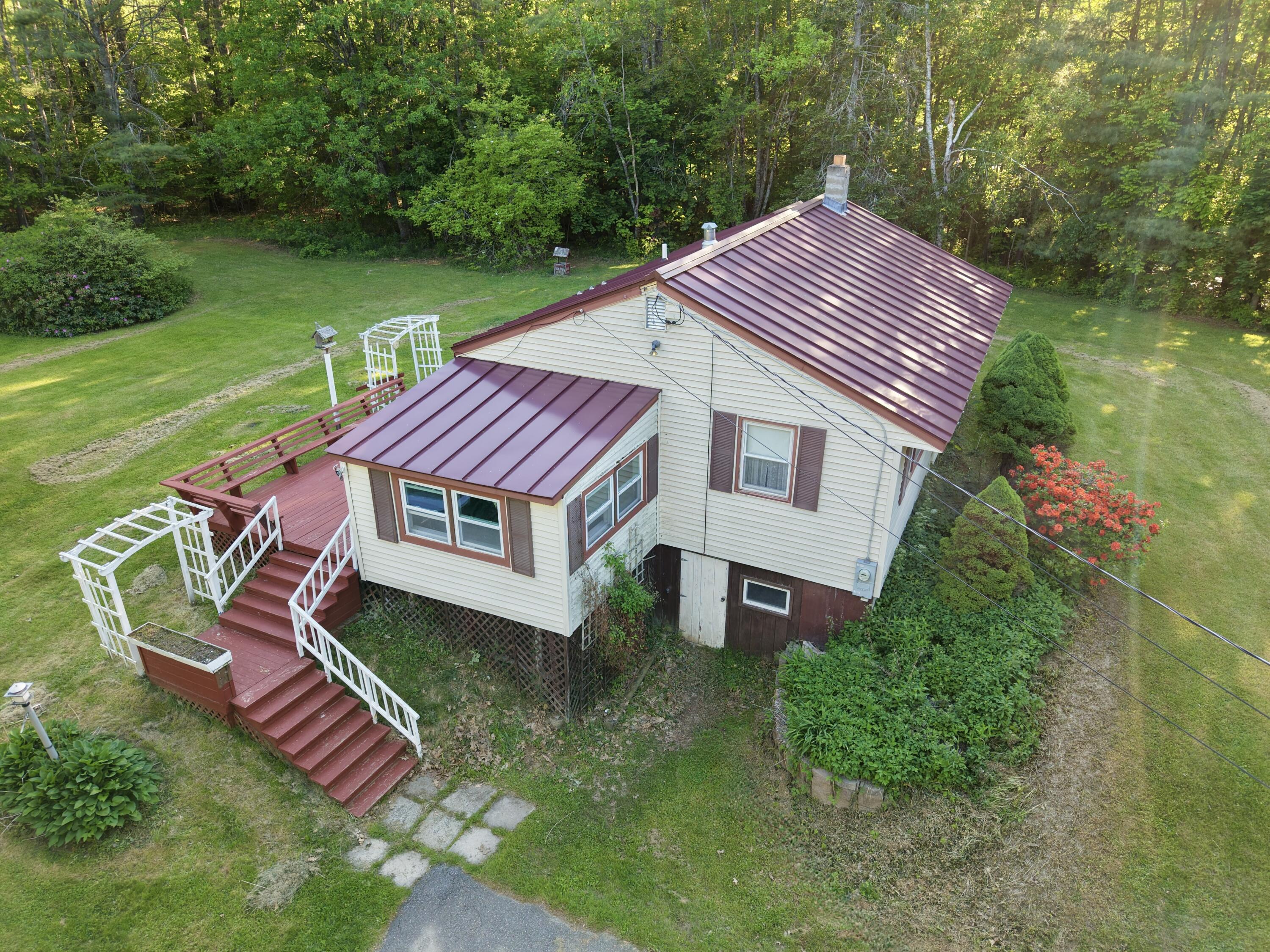 157 Kelley Road Pittston, ME 04345 - Photo 33 of 73 DJI_20260603180232_0116_D
