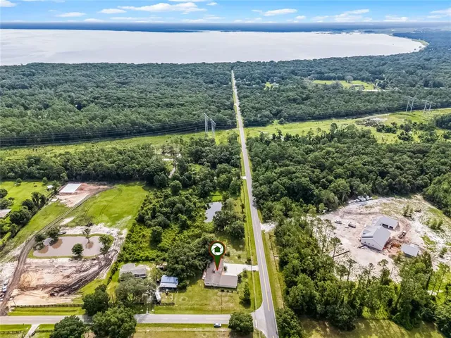 $604,999 | 1200 Lake Harney Road, Geneva, FL 32732