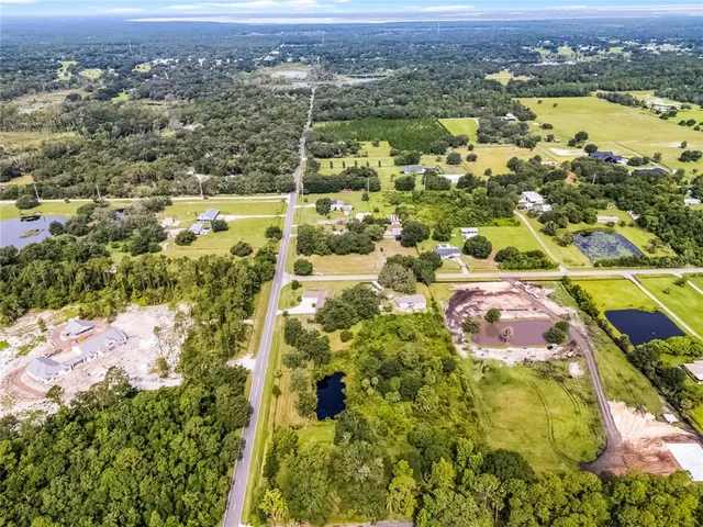 $604,999 | 1200 Lake Harney Road, Geneva, FL 32732