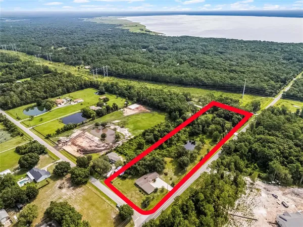 $545,000 | 1200 Lake Harney Road, Geneva, FL 32732