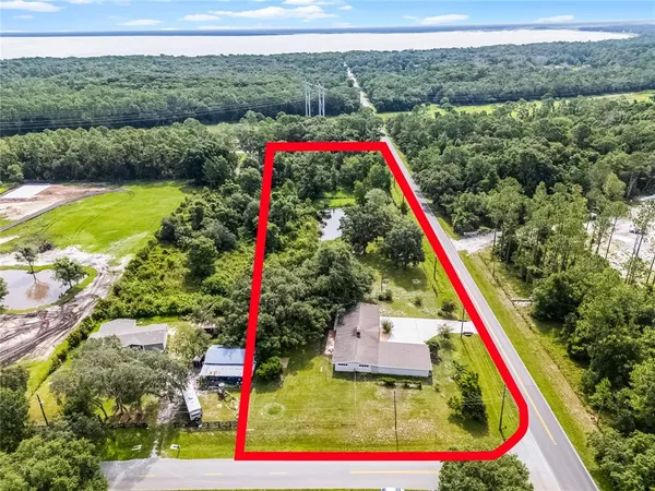 $540,000 | 1200 Lake Harney Road, Geneva, FL 32732