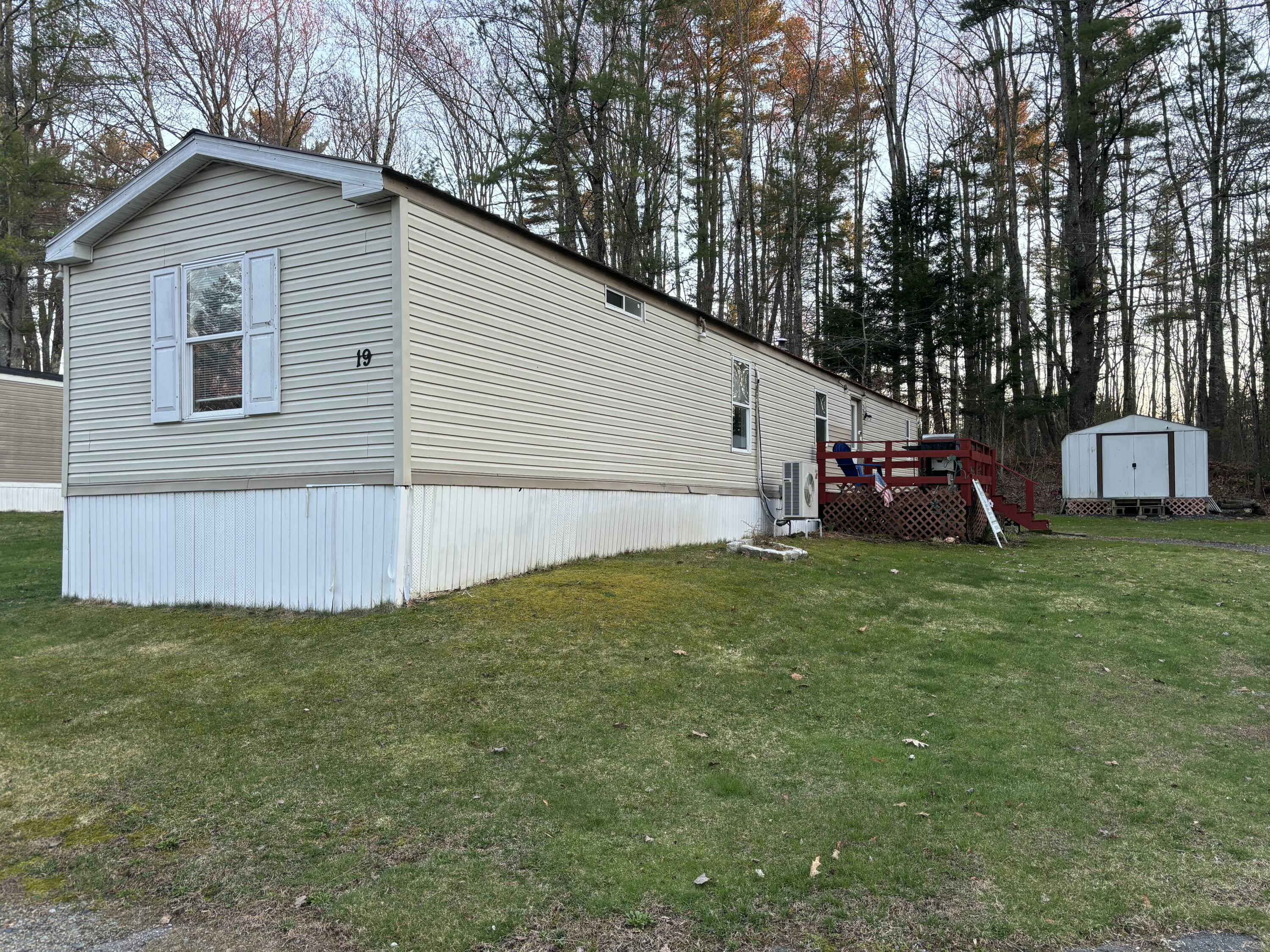 1038 Portland Road, Unit 19 Saco, ME 04072 - Photo 20 of 20