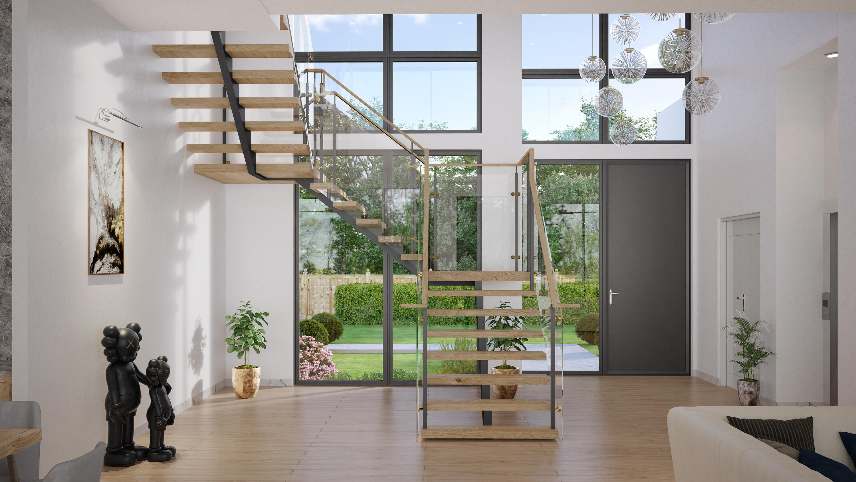 10 Bamboo Lane Jupiter, FL 33458 - Photo 10 of 14 a living room filled with furniture