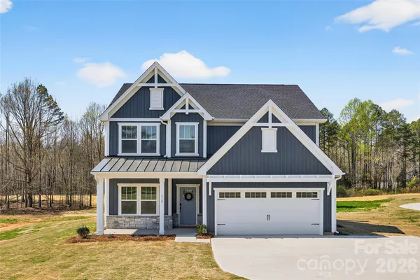 $579,900 | 112 Overcash Road, Unit 7168, Troutman, NC 28166