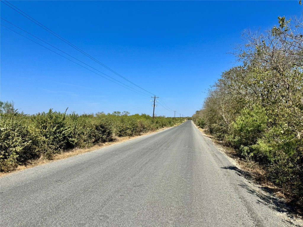 14312 Maha Road Austin, TX 78719 - Photo 9 of 10 a view of a road from a balcony
