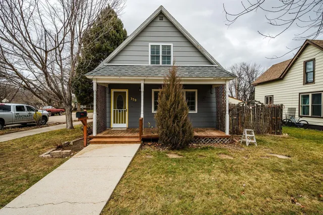 $339,900 | 379 West Brundage Street, Sheridan, WY 82801