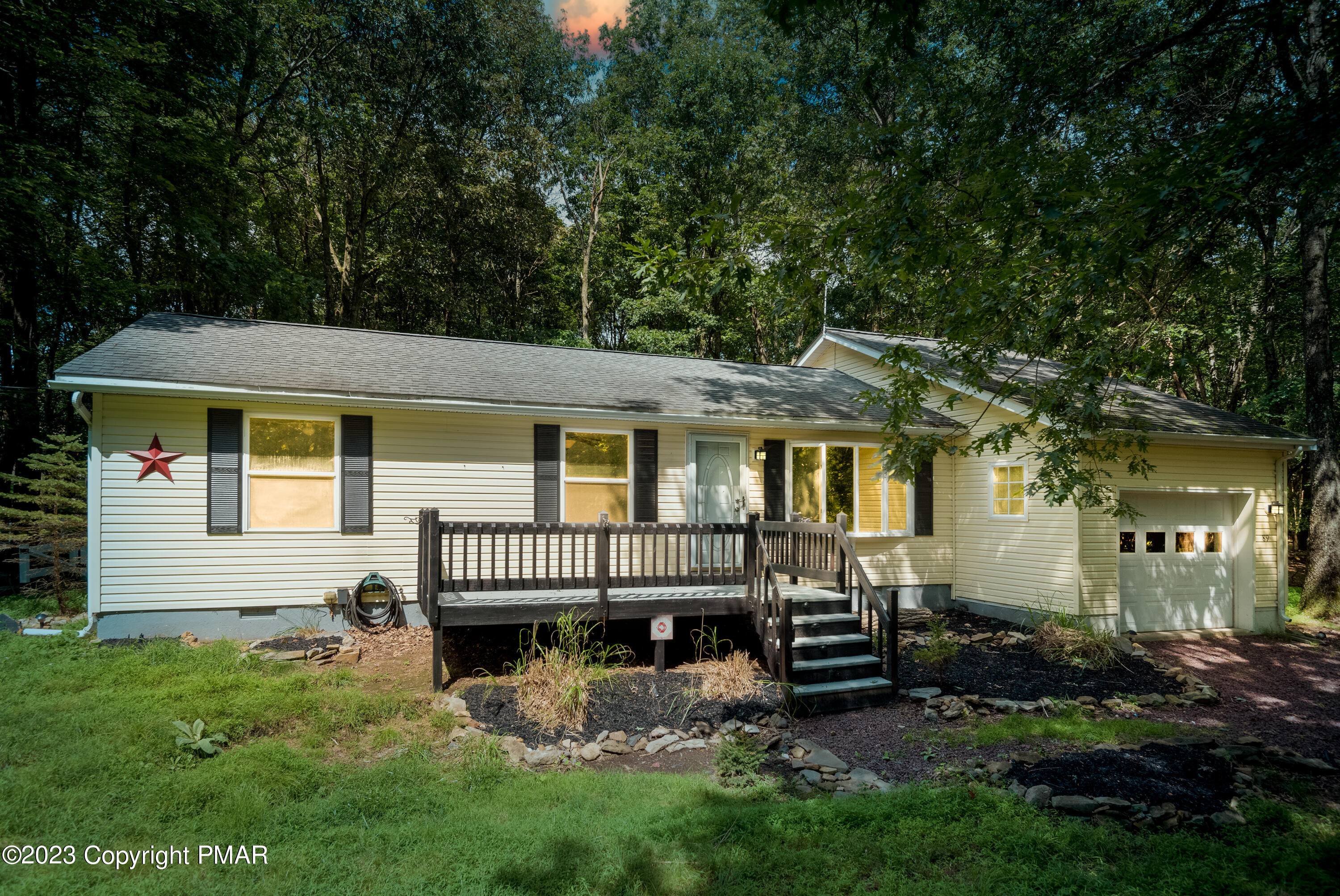 89 Sassafras Road Albrightsville, PA 18210 - Photo 1 of 29 89 sassafras virtual twilight-1