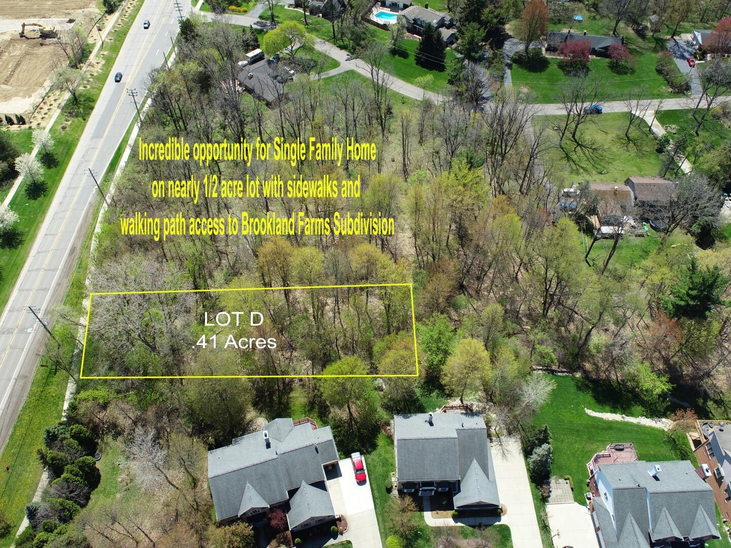 23000 Novi Road Novi, MI 48375 - Photo 11 of 23 LOT D LABELED