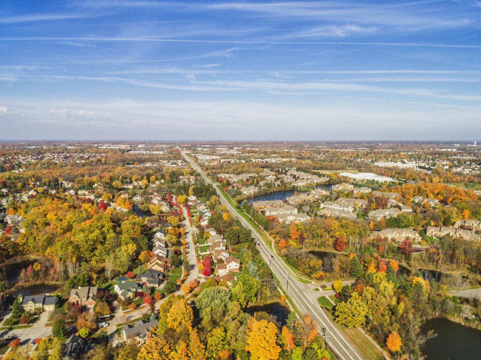 23000 Novi Road Novi, MI 48375 - Photo 12 of 23 Brookland Farms in Novi Northville offer