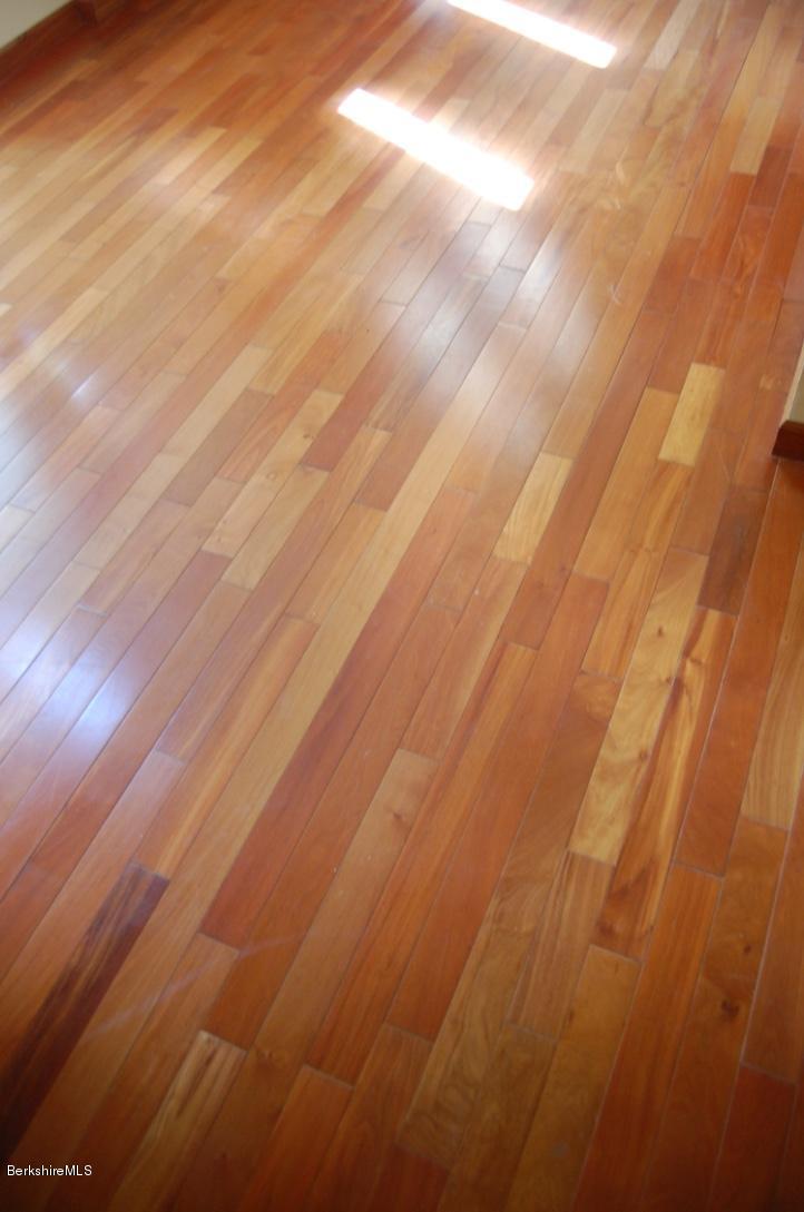 86 Leland Road Becket, MA 01223 - Photo 27 of 37 a view of wooden wall