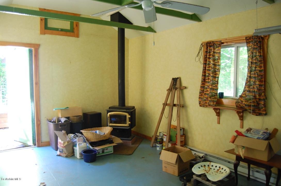 86 Leland Road Becket, MA 01223 - Photo 29 of 37 a room with gym equipment