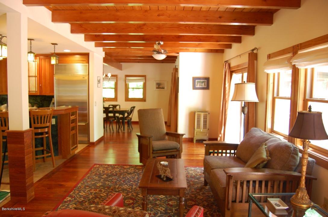 86 Leland Road Becket, MA 01223 - Photo 37 of 37 a living room with furniture
