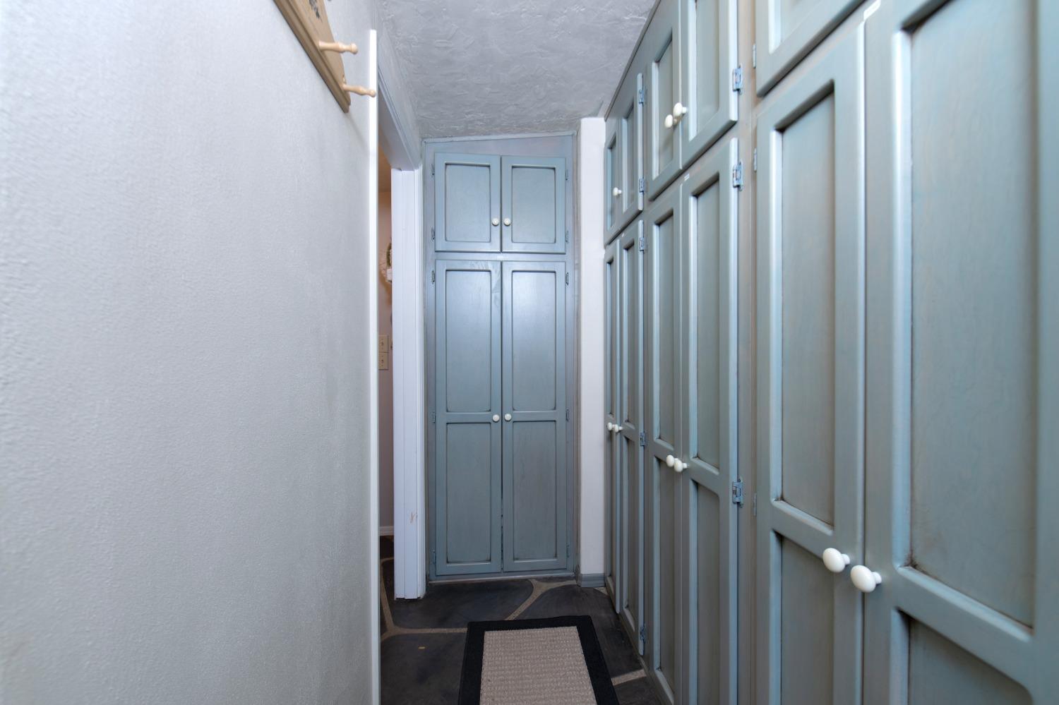 2695 Paso Pass Road Mariposa, CA 95338 - Photo 26 of 56 a view of staircase with railing and a window