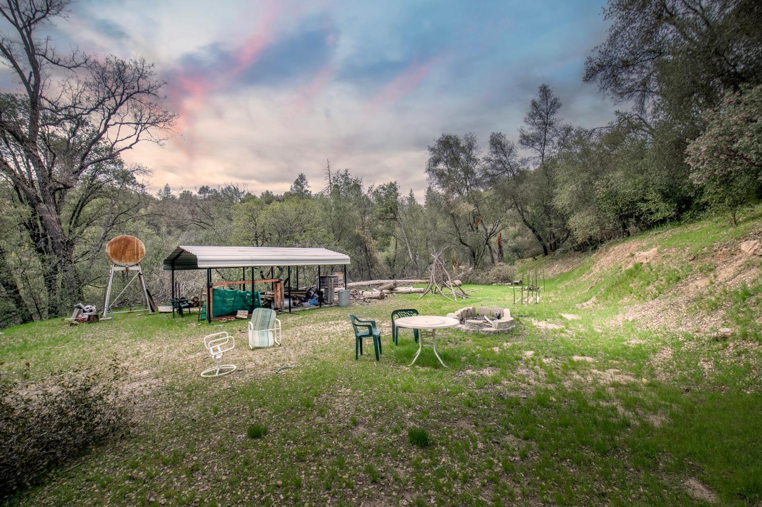 2695 Paso Pass Road Mariposa, CA 95338 - Photo 48 of 56 an outdoor view of a garden