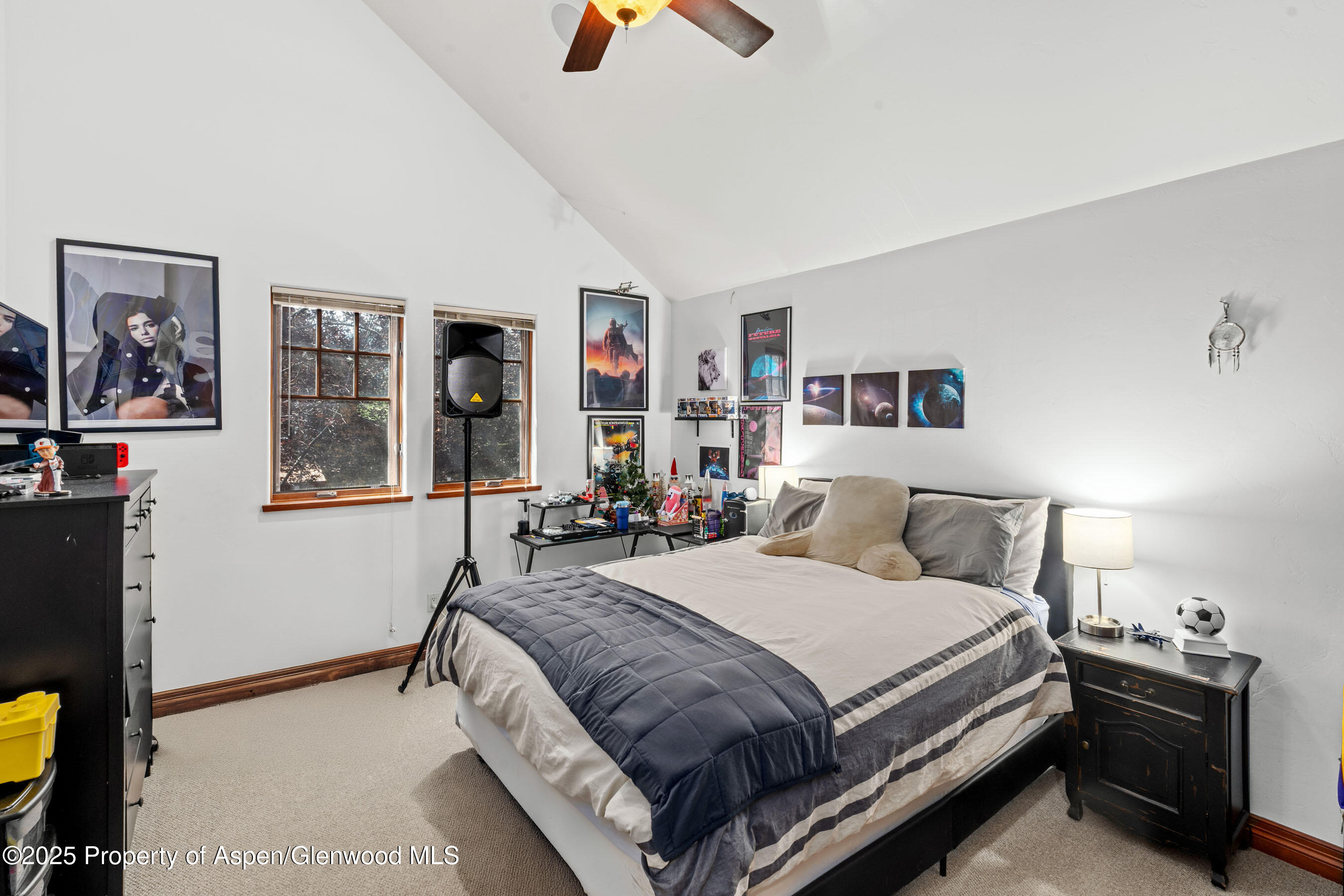 212 Juniper Court Basalt, CO 81621 - Photo 15 of 21 a bedroom with a bed and window