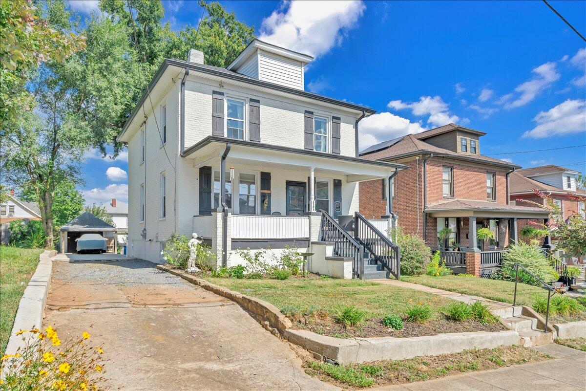 1506 7th Street Southeast Roanoke, VA 24013 - Photo 1 of 32 38-MIB05650
