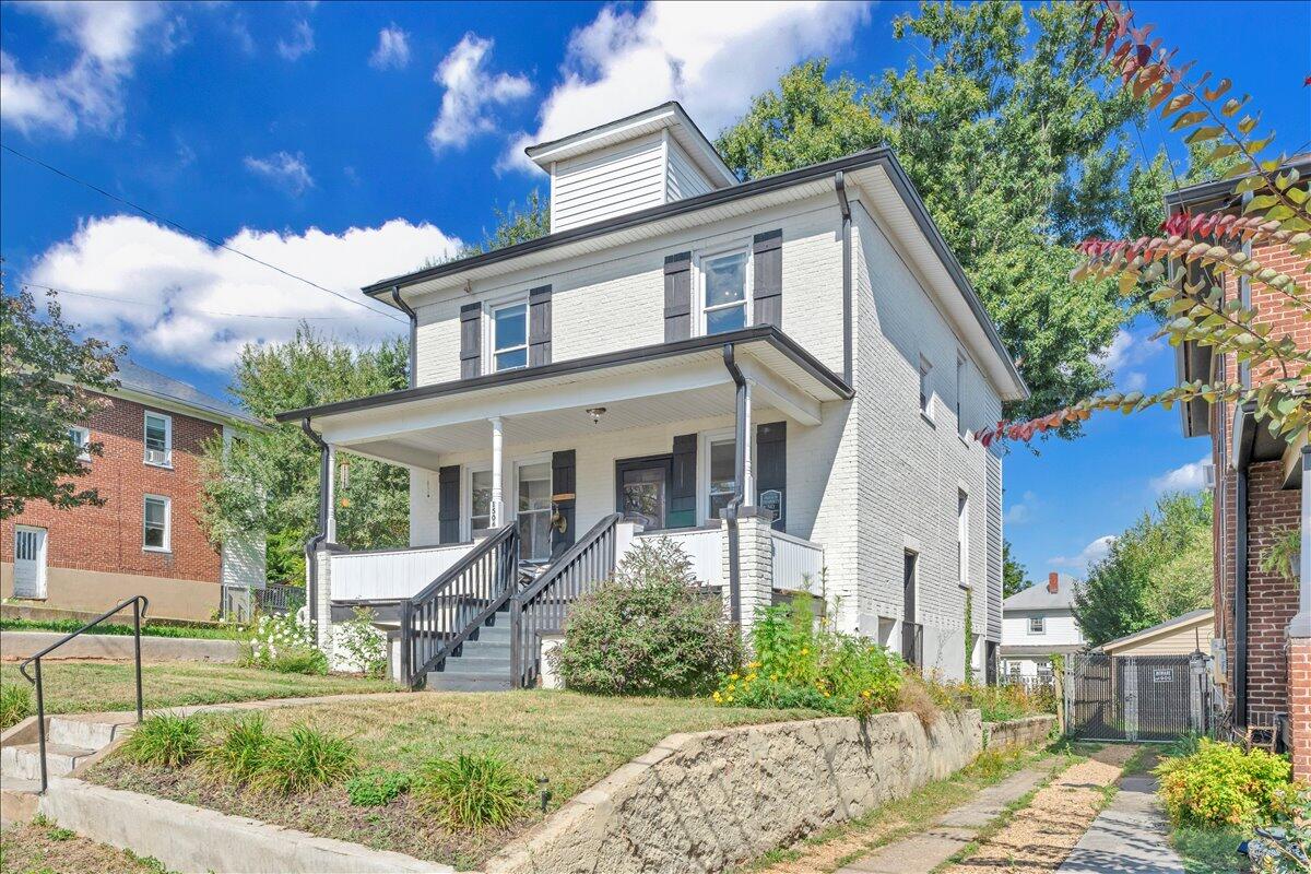 1506 7th Street Southeast Roanoke, VA 24013 - Photo 2 of 32 43-MIB05664