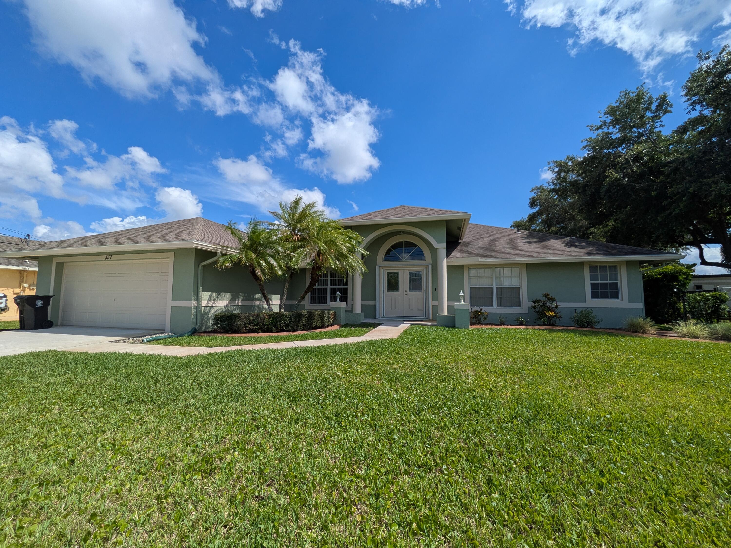 357 Southeast Cork Road Port St. Lucie, FL 34984 - Photo 1 of 39 PXL_20260515_193801443