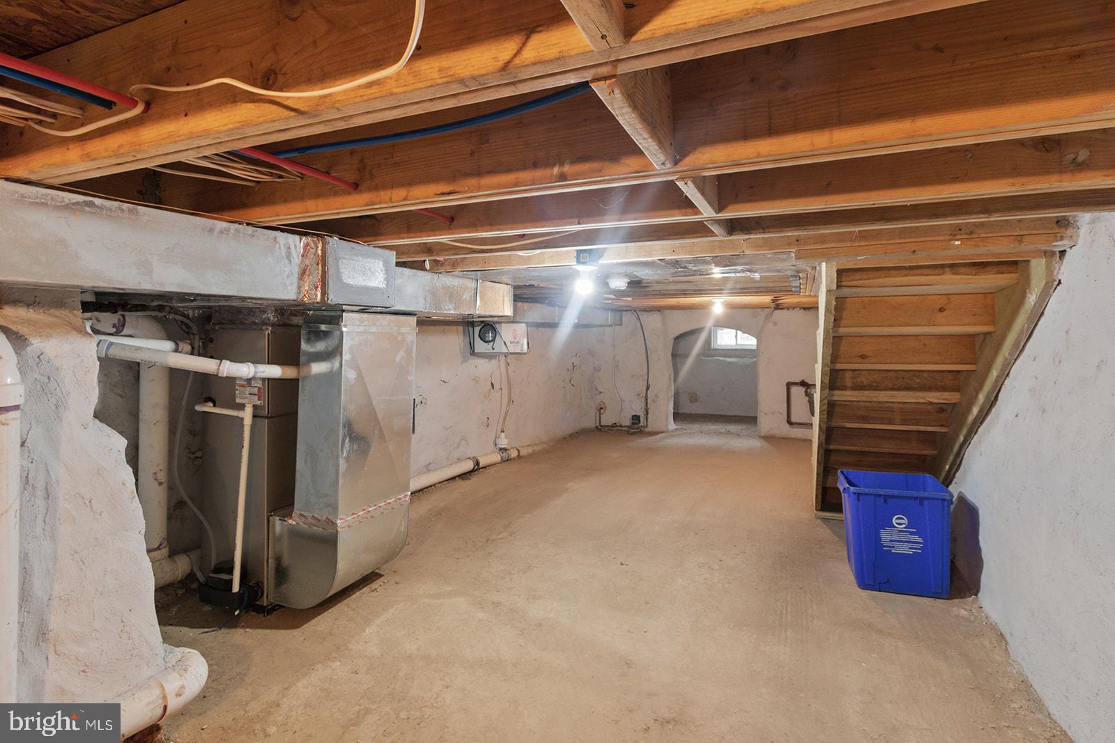 5213 Rodman Street Philadelphia, PA 19143 - Photo 28 of 31 a view of storage and utility room