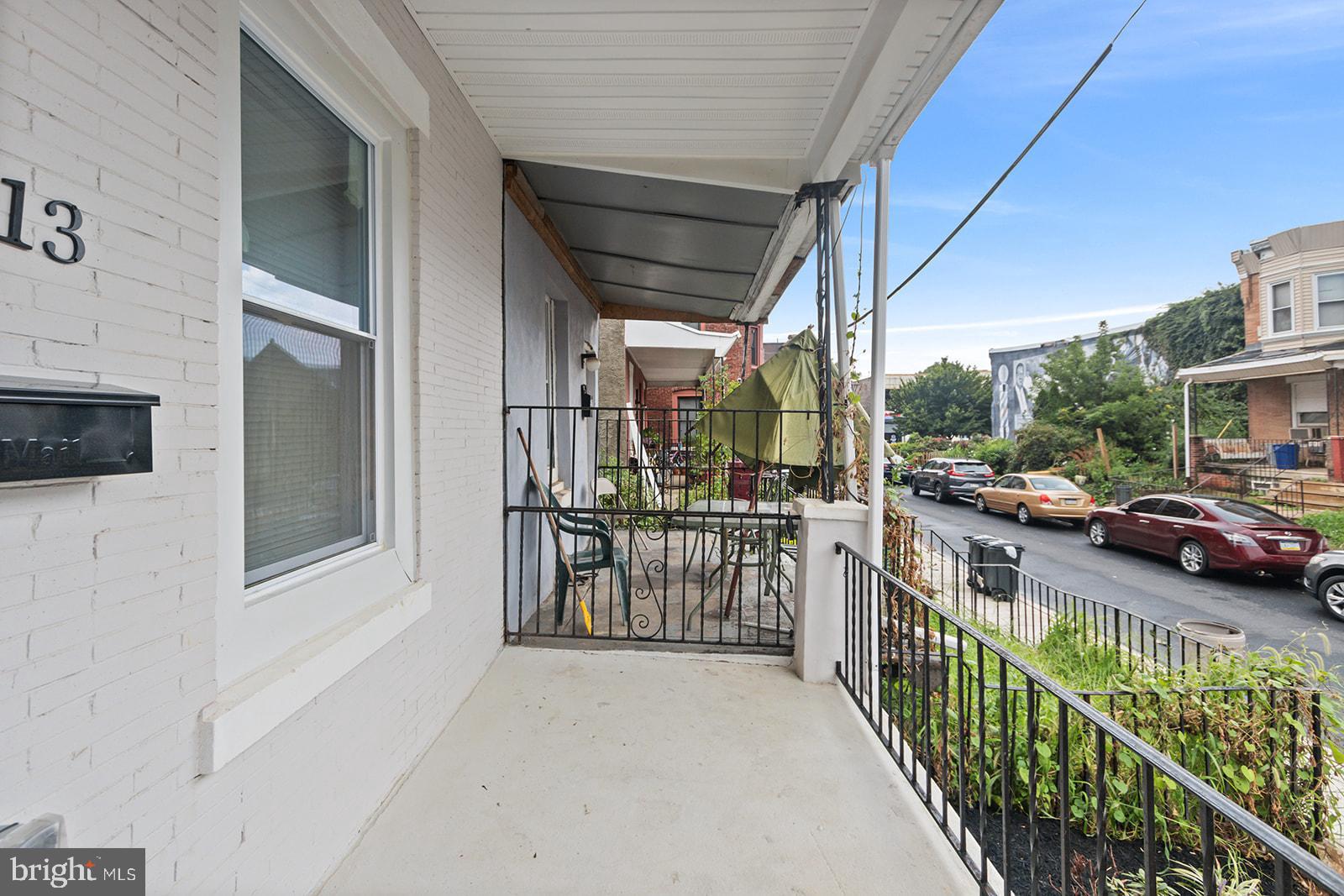 5213 Rodman Street Philadelphia, PA 19143 - Photo 5 of 31 a view of a porch