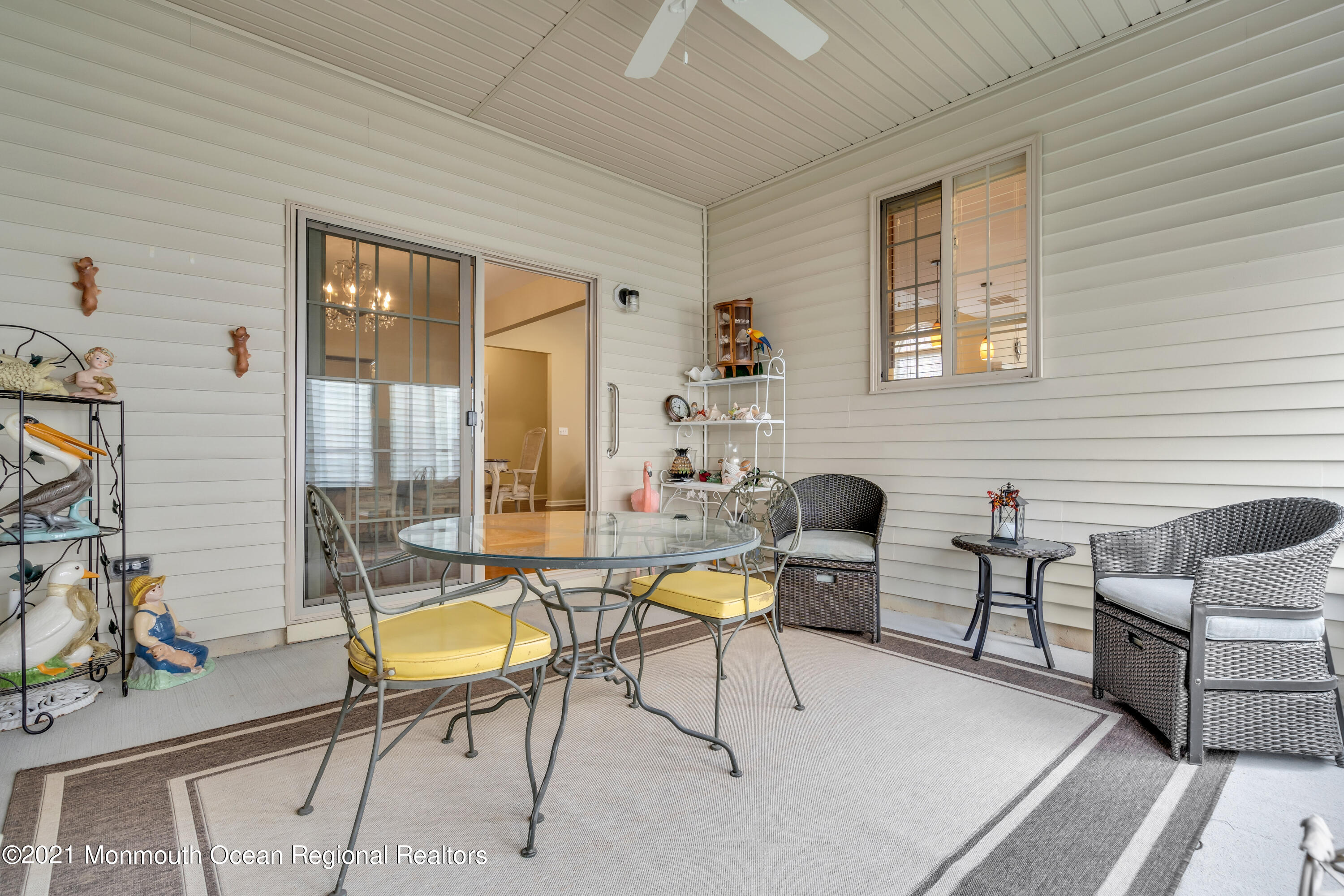 124 Heritage Point Boulevard Barnegat, NJ 08005 - Photo 13 of 56 a living room with furniture a fireplace and a table