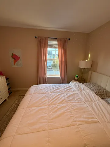 a view of roof deck with couches and pool
