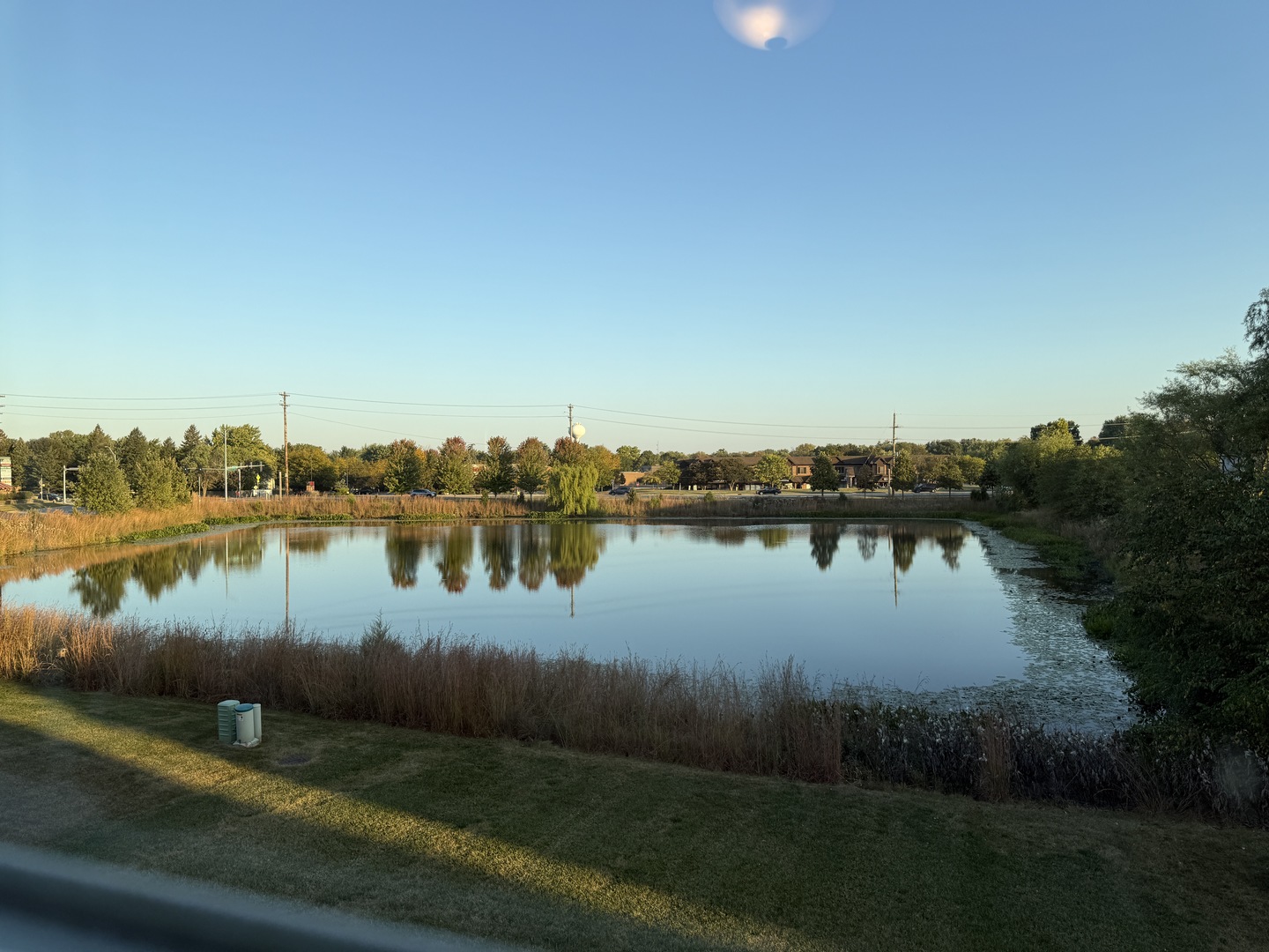 2572 Retreat Circle Lisle, IL 60532 - Photo 39 of 40 a view of lake