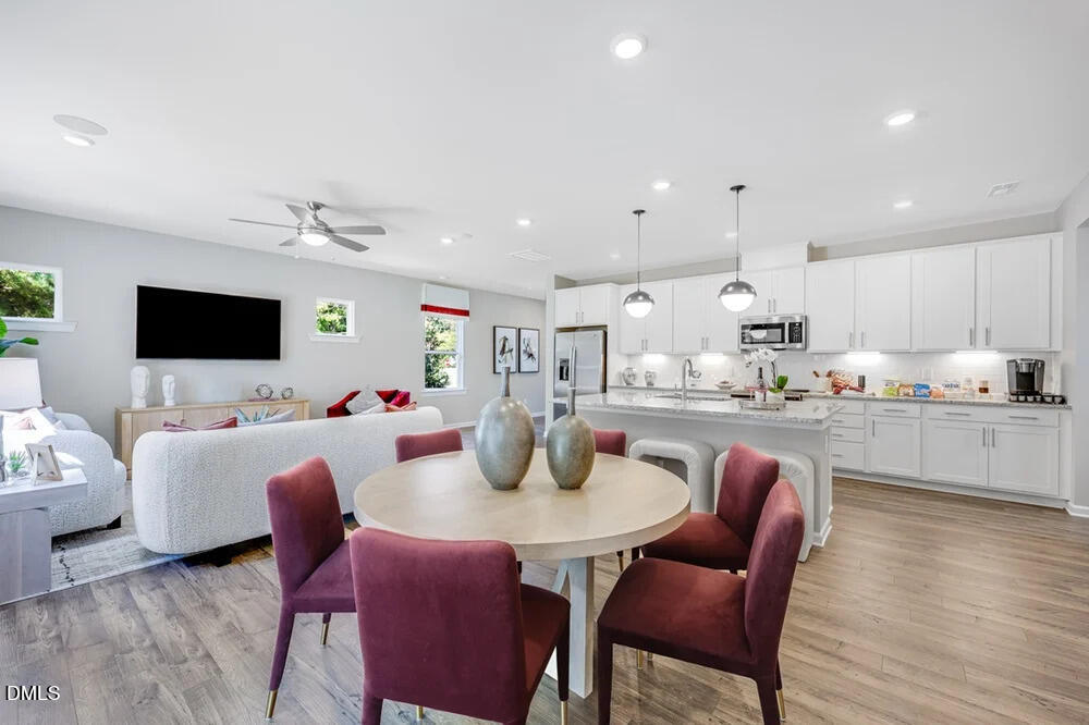 917 Raptor Hvn Road Wendell, NC 27591 - Photo 12 of 33 Dining